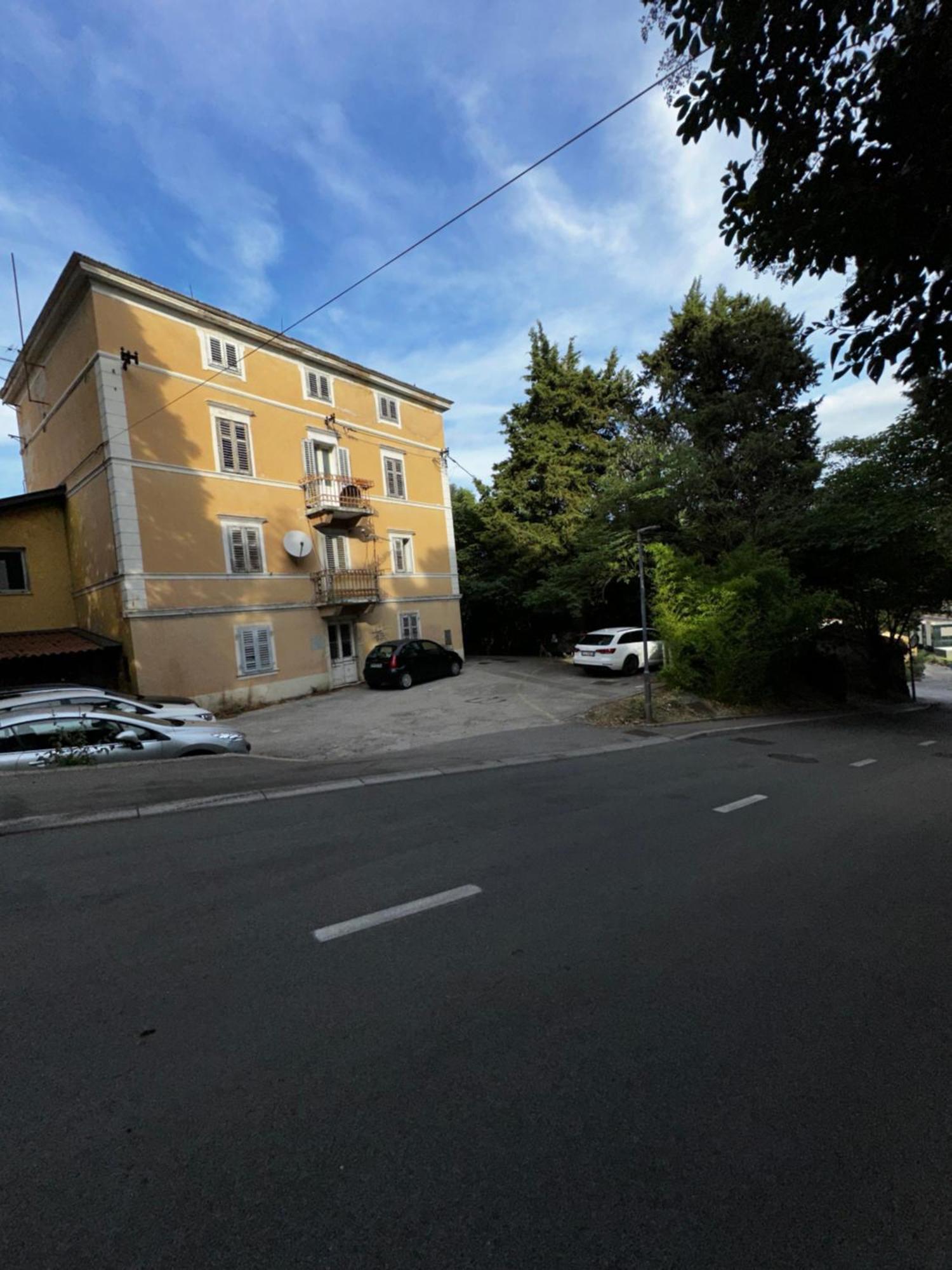 Apartment Rose Portorož Exteriör bild