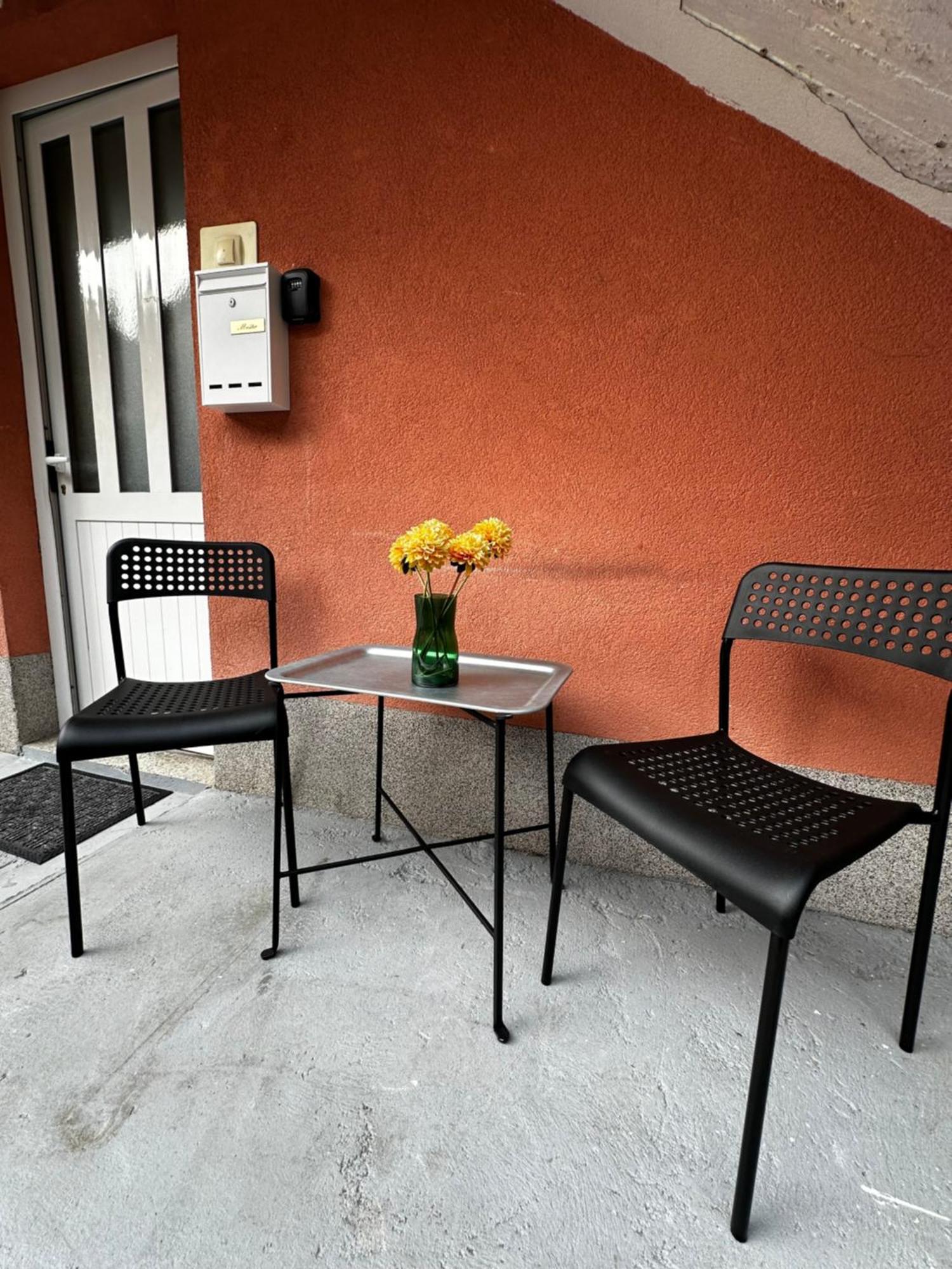 Apartment Rose Portorož Exteriör bild